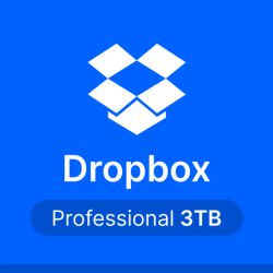 Dropbox Premium 3TB Monthly