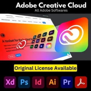 Adobe Creative Cloud – All Apps